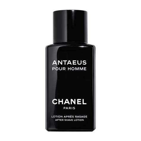 chanel antaeus after shave balm.